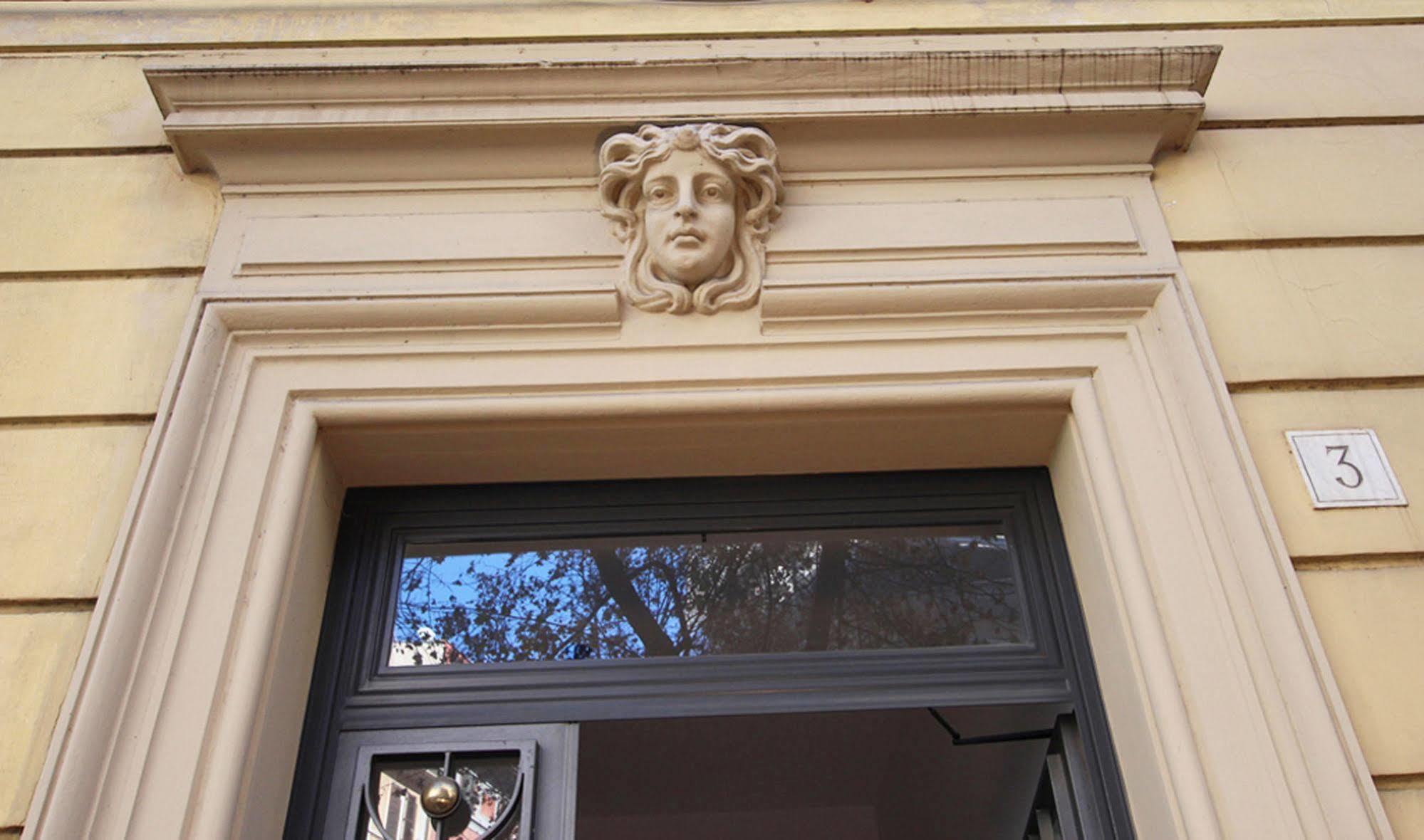 Bed and Breakfast Campanella3 Rom Exterior foto