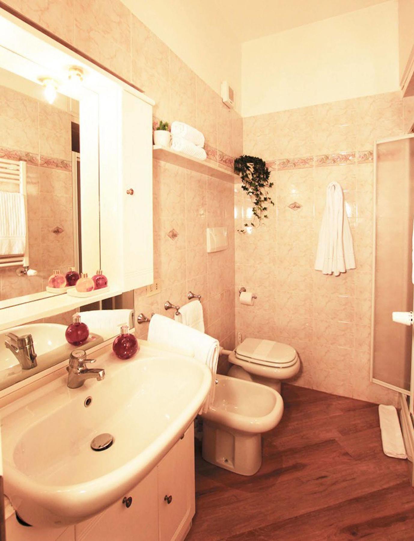 Bed and Breakfast Campanella3 Rom Exterior foto