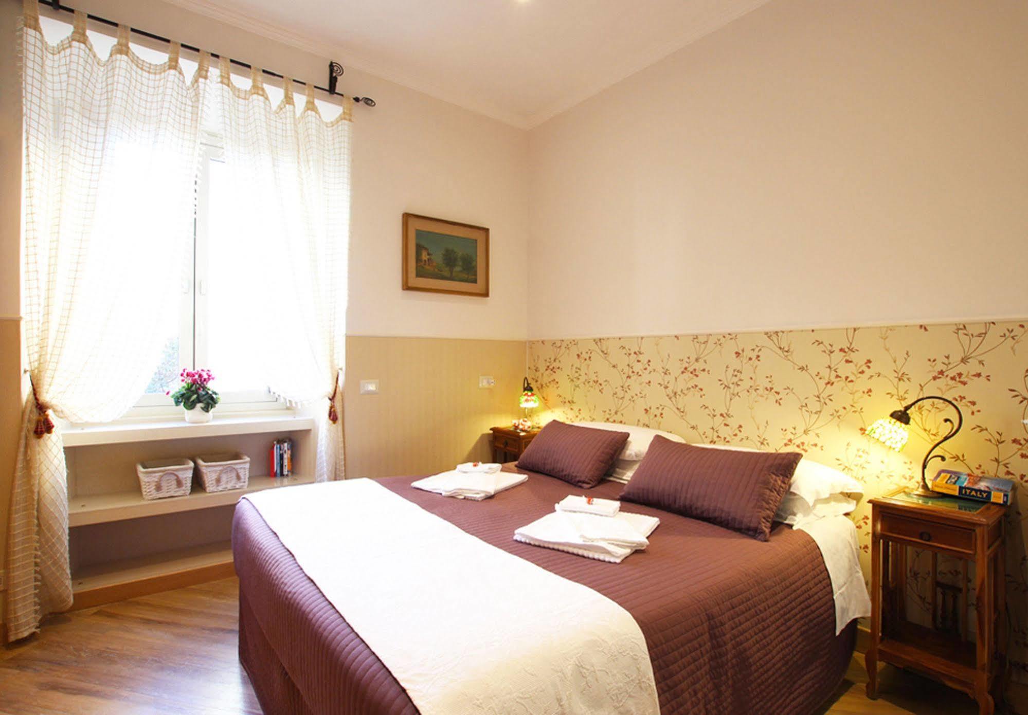 Bed and Breakfast Campanella3 Rom Exterior foto