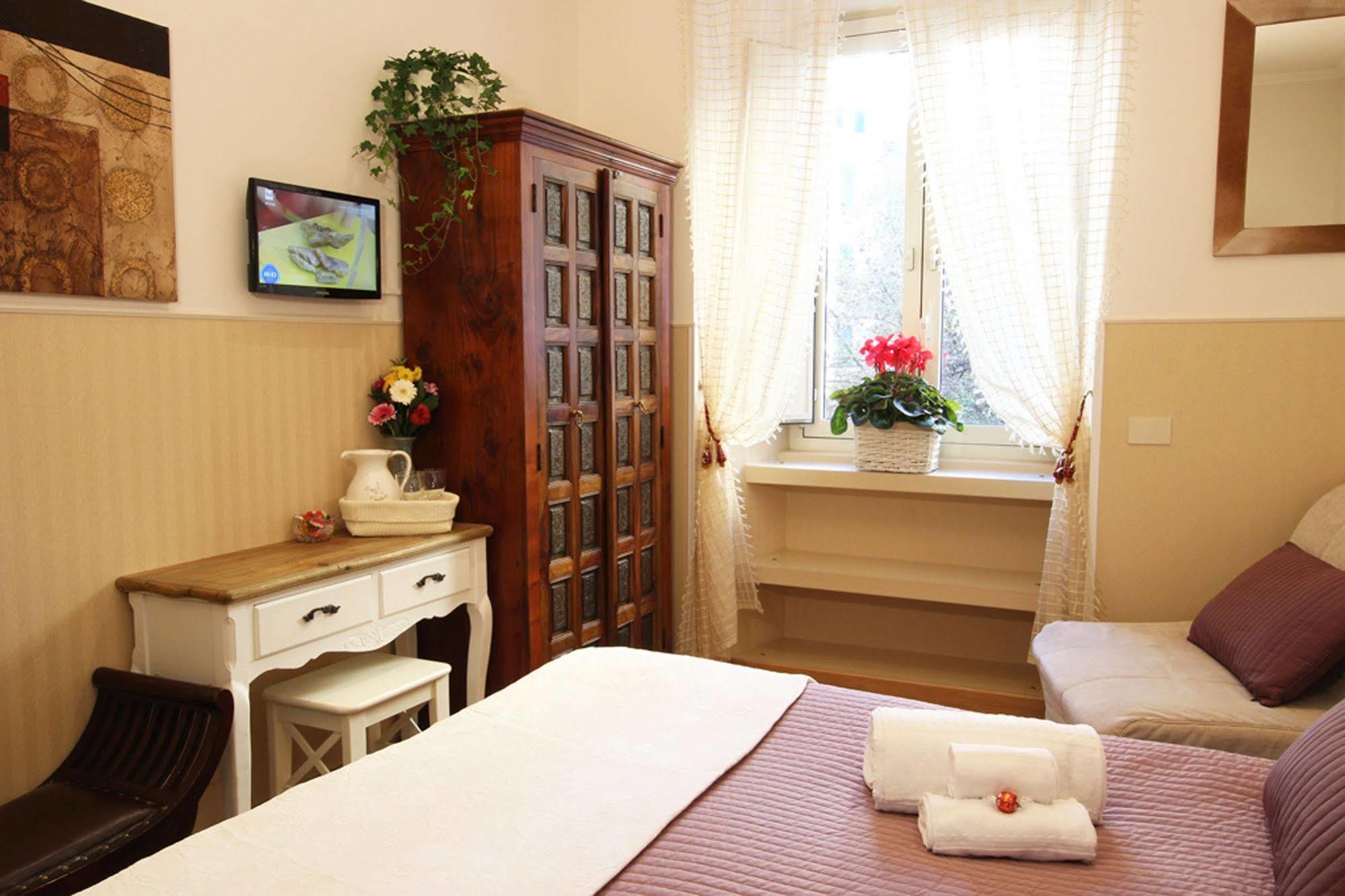 Bed and Breakfast Campanella3 Rom Exterior foto