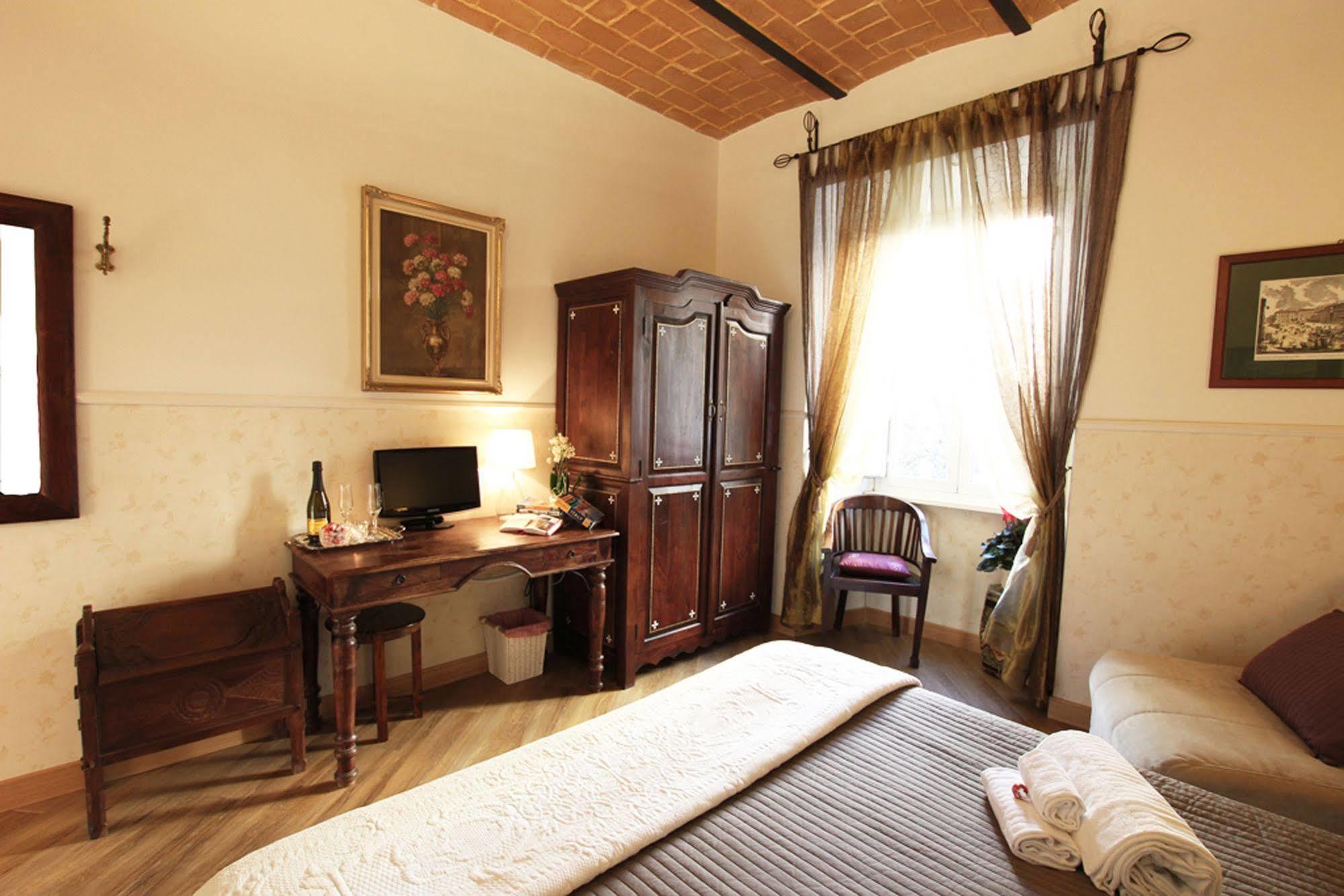 Bed and Breakfast Campanella3 Rom Exterior foto